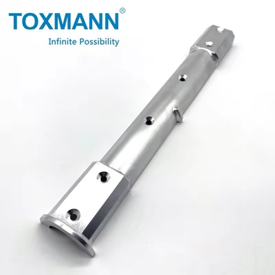 CNC İşleme Parçaları Hızlı İşlenmiş 6061 7075 T6 Anodize Dönüştürme Dökme Servisi Prototip 5 Eksen Özel Alüminyum
