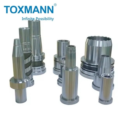 Multiscene RA0.8 Hassas Metal Parça, S136 SKD61 Hassas Kalıp Ürünleri