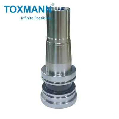 Multiscene RA0.8 Hassas Metal Parça, S136 SKD61 Hassas Kalıp Ürünleri