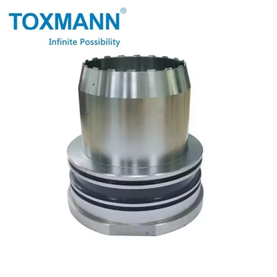 Multiscene RA0.8 Hassas Metal Parça, S136 SKD61 Hassas Kalıp Ürünleri