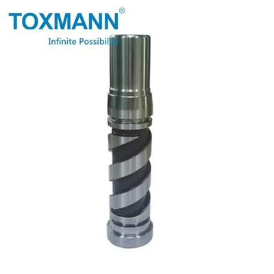 Multiscene RA0.8 Hassas Metal Parça, S136 SKD61 Hassas Kalıp Ürünleri