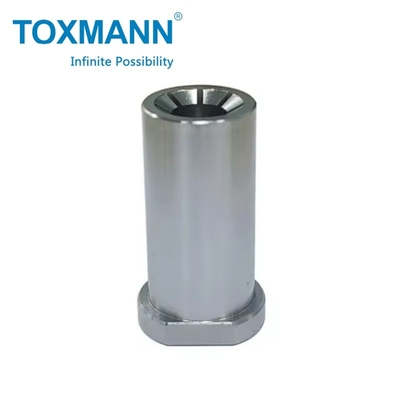 Multiscene RA0.8 Hassas Metal Parça, S136 SKD61 Hassas Kalıp Ürünleri
