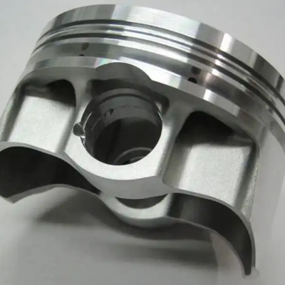 Titanyum Racing Kalınlaştırılmış Pistonlar CNC hassas işleme parçaları