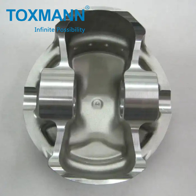 Titanyum Racing Kalınlaştırılmış Pistonlar CNC hassas işleme parçaları