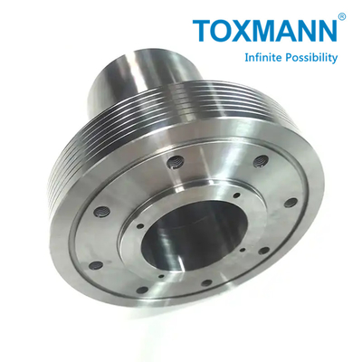 OEM Özel CNC İşleme Servisi Metal Mandrel 40crmo CNC İşleme yedek