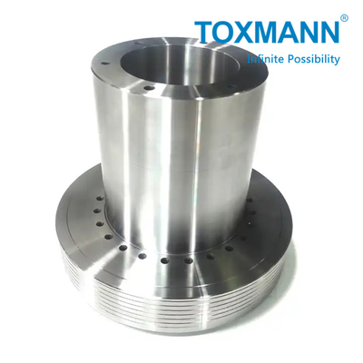 OEM Özel CNC İşleme Servisi Metal Mandrel 40crmo CNC İşleme yedek