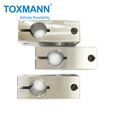 Dört eksenli mekanik parçaların CNC işleme, CNC torna ekipmanları, paslanmaz çelik standart dışı parçaların işleme