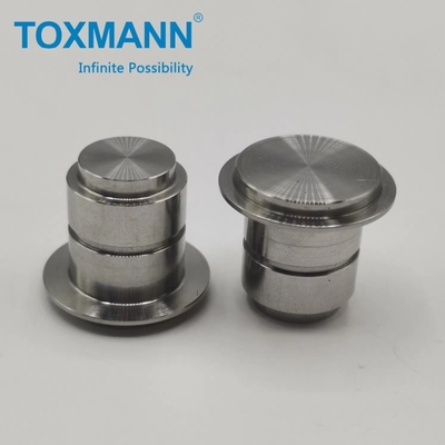 Hassas OEM Bakır Damgalama Parçaları Kapak Kapak Alüminyum Paslanmaz Çelik Yaprak Metal Damgalama Hızlı Prototipi