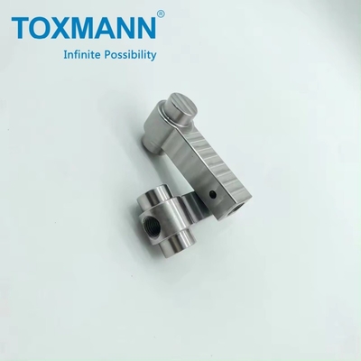 Mekanik işleme Precision CNC machining car metal parts to map non-standard Custom