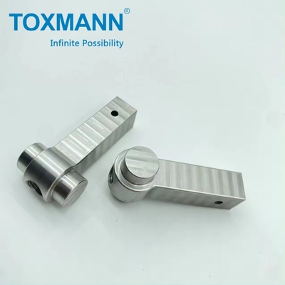 Mekanik işleme Precision CNC machining car metal parts to map non-standard Custom