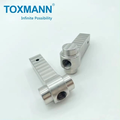 Mekanik işleme Precision CNC machining car metal parts to map non-standard Custom