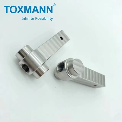 Mekanik işleme Precision CNC machining car metal parts to map non-standard Custom