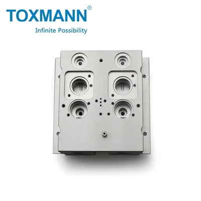 Hızlı CNC OEM İşleme Özel CNC İşlenmiş Parçalar CNC İşlenmiş Parçalar Servisi