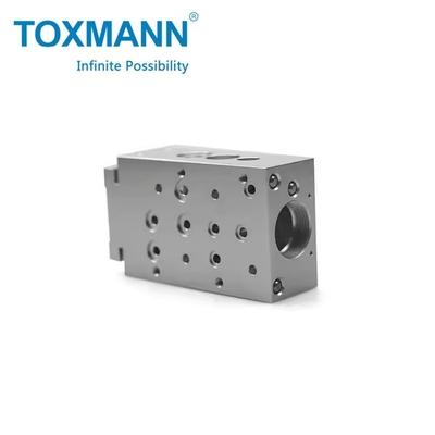Mach OEM Özel Standart olmayan CNC Dönüştürme Alüminyum Parça İşleme Servisi