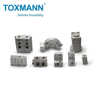 Mach OEM Özel Standart olmayan CNC Dönüştürme Alüminyum Parça İşleme Servisi