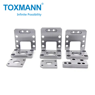 Özel Yüksek Hassasiyetli Metal Dönüştürülmüş Parçalar Alüminyum Cnc İşlenmiş Dönüştürme frezeleme İşlenme Parçaları
