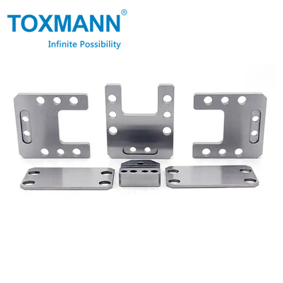 Özel Yüksek Hassasiyetli Metal Dönüştürülmüş Parçalar Alüminyum Cnc İşlenmiş Dönüştürme frezeleme İşlenme Parçaları