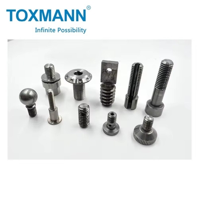 CNC Dönüştürme Parçaları için Fındık