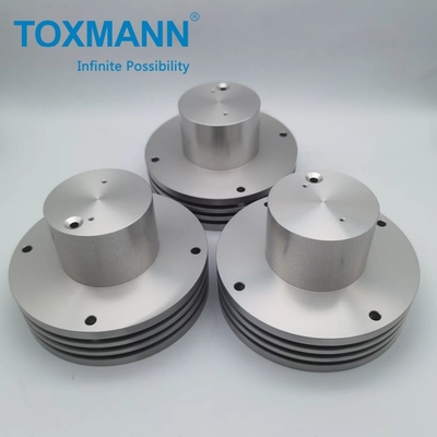 CNC özelleştirilmiş işleme freze parçaları yüksek kaliteli hassasiyetli alüminyum 6061 anodize kanlet LED ısı lavabosu