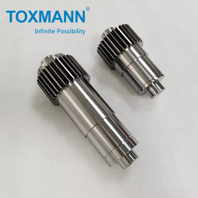 0.01mm Hızlı Hızlı Japon Hava Motoru Pompası ile Hızlı Kalıp Parçaları