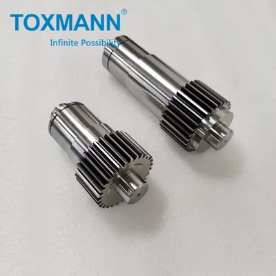0.01mm Hızlı Hızlı Japon Hava Motoru Pompası ile Hızlı Kalıp Parçaları