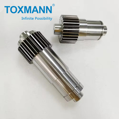 0.01mm Hızlı Hızlı Japon Hava Motoru Pompası ile Hızlı Kalıp Parçaları