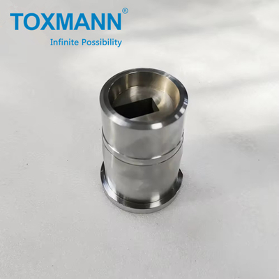 Özel CNC İşlenmiş Metal Plastik Parçalar OEM / ODM Servisi