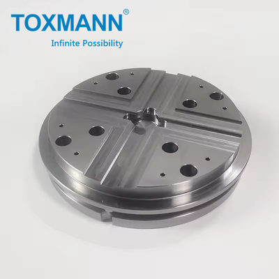 OEM, Seri Üretim için CNC Düzlük Dövizleme Merkezi Parçaları