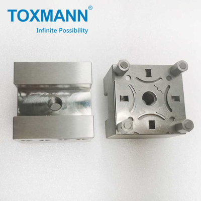 Yüksek hassasiyetli alüminyum paslanmaz çelik metal CNC işleme parçaları
