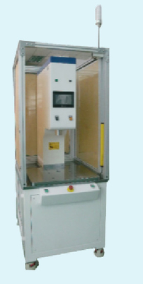 Basınç 2000KG Hassas Motor Baskı Servo Baskı Makinesi 100mm'den 600mm'ye kadar yer değiştirme çarpması