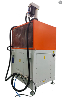 Patlama Dayanıklı Servo Baskı Makinesi 300KN Dikey Servo Baskı Makinesi Kompakt Ürün Askeri Sanayi