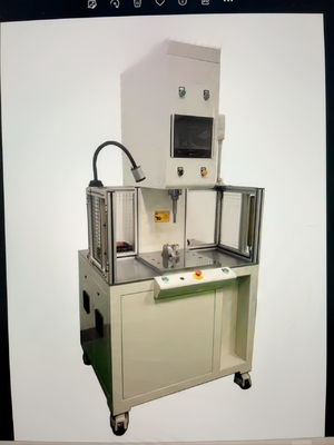 Çift İstasyonlu Baskı Makinesi C Model Tipi Servo Baskı Makinesi Kalite İzleme