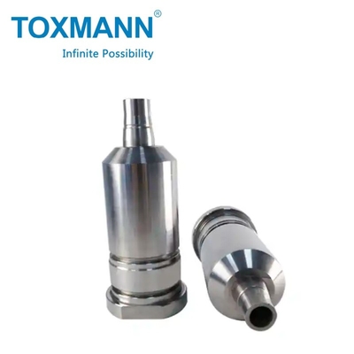 Yüksek hassasiyetli CNC Makine Bulma Dowel Pin Taper konumlandırma kılavuzu Pin Heel Block Taper Lock Enjeksiyon kalıp parçaları
