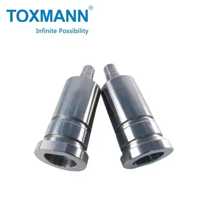 Yüksek hassasiyetli CNC Makine Bulma Dowel Pin Taper konumlandırma kılavuzu Pin Heel Block Taper Lock Enjeksiyon kalıp parçaları
