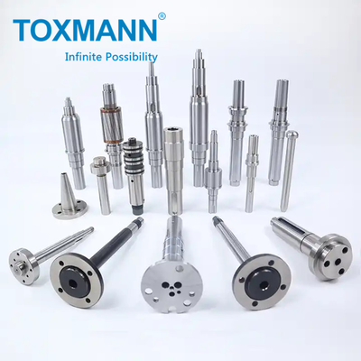 OEM Özel Dış Döşeme İşleme Parçaları Metal Çubuk CNC İşleme Hizmetleri Top Taşıma Döner Motor Çubuk