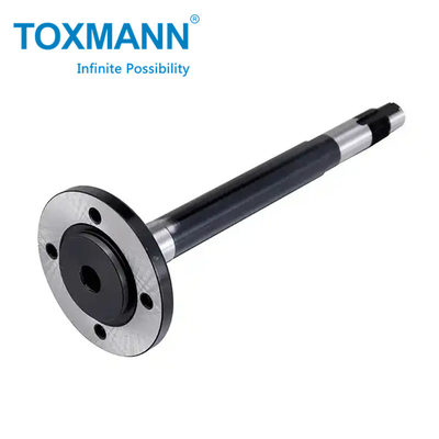 OEM Özel Dış Döşeme İşleme Parçaları Metal Çubuk CNC İşleme Hizmetleri Top Taşıma Döner Motor Çubuk