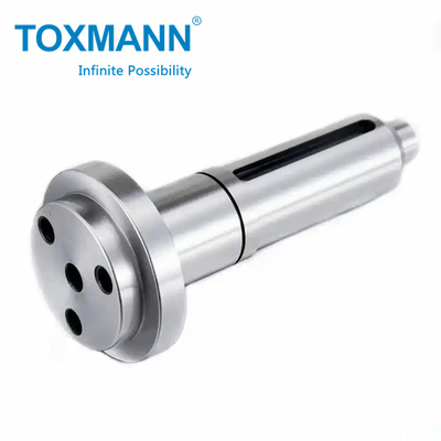 OEM Özel Dış Döşeme İşleme Parçaları Metal Çubuk CNC İşleme Hizmetleri Top Taşıma Döner Motor Çubuk