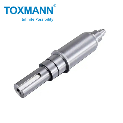 OEM Özel Dış Döşeme İşleme Parçaları Metal Çubuk CNC İşleme Hizmetleri Top Taşıma Döner Motor Çubuk