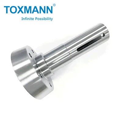 OEM Özel Dış Döşeme İşleme Parçaları Metal Çubuk CNC İşleme Hizmetleri Top Taşıma Döner Motor Çubuk