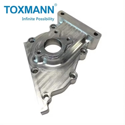Üretim Hizmetleri Cnc İş İş Anodizasyon/Brushed Anodizing Alüminyum Blok Cnc Parçaları
