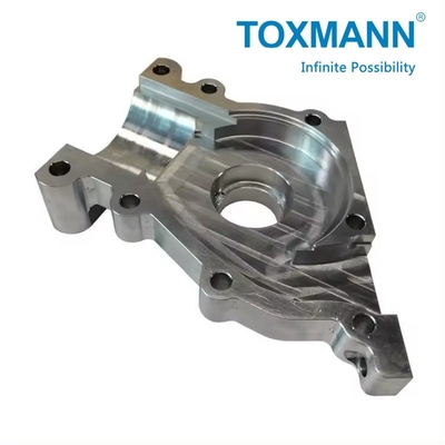 Üretim Hizmetleri Cnc İş İş Anodizasyon/Brushed Anodizing Alüminyum Blok Cnc Parçaları