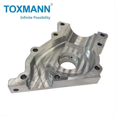 Üretim Hizmetleri Cnc İş İş Anodizasyon/Brushed Anodizing Alüminyum Blok Cnc Parçaları