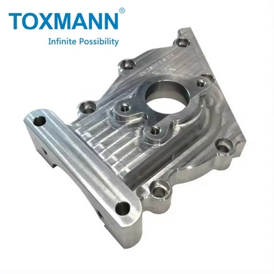 Üretim Hizmetleri Cnc İş İş Anodizasyon/Brushed Anodizing Alüminyum Blok Cnc Parçaları
