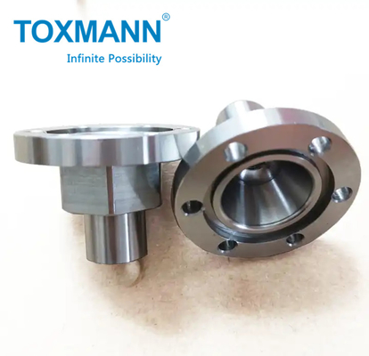 Sıkı Tolerans SS304 SS316L CNC İşlenmiş Paslanmaz Çelik CNC Dökme Dönüştürme Otomatik Makine Parçaları