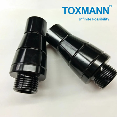 İnşaat malzemeleri Pin Shaft Cnc İşleme Dönüştürme Servisi Alüminyum Donanım Parlak Yuvarlak Çubuk Pin