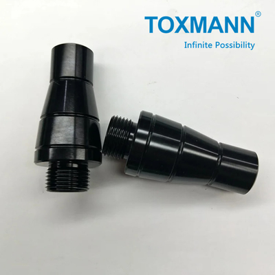 İnşaat malzemeleri Pin Shaft Cnc İşleme Dönüştürme Servisi Alüminyum Donanım Parlak Yuvarlak Çubuk Pin