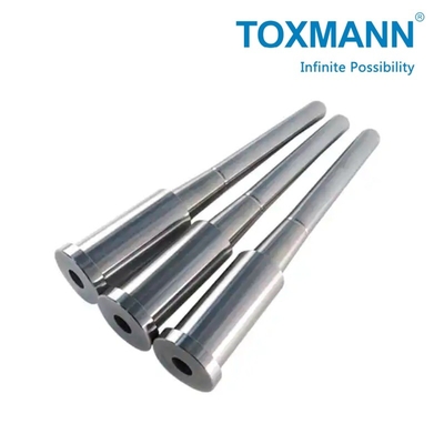 Metal bileşeni Elektro cilalama paslanmaz çelik freze dönüştürme servisi sondaj alüminyum anodizasyon Cnc hızlı üreticisi