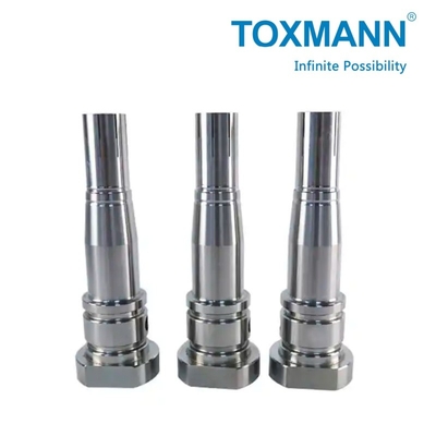 Özelleştirilmiş Otomatik Bağlantı Parçaları Kullanım Direnci Ultra Hassaslık Tıbbi Cihaz Aksesuarları İşleme