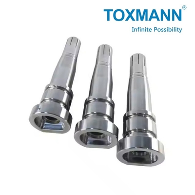 Özelleştirilmiş Otomatik Bağlantı Parçaları Kullanım Direnci Ultra Hassaslık Tıbbi Cihaz Aksesuarları İşleme