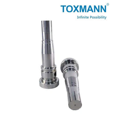 Özelleştirilmiş Otomatik Bağlantı Parçaları Kullanım Direnci Ultra Hassaslık Tıbbi Cihaz Aksesuarları İşleme